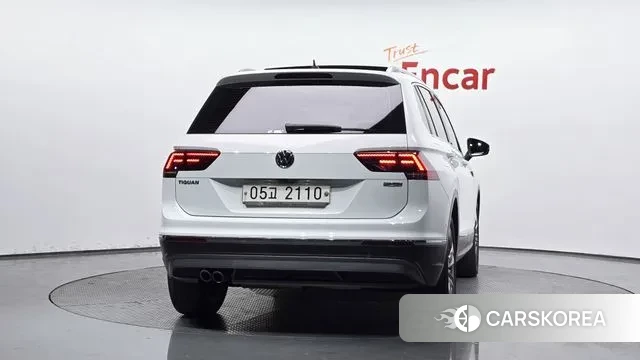 Volkswagen Tiguan second Generation id 3444990 из Кореи 14