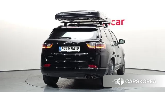 Jeep Compass 2nd Generation id 3606429 из Кореи 14