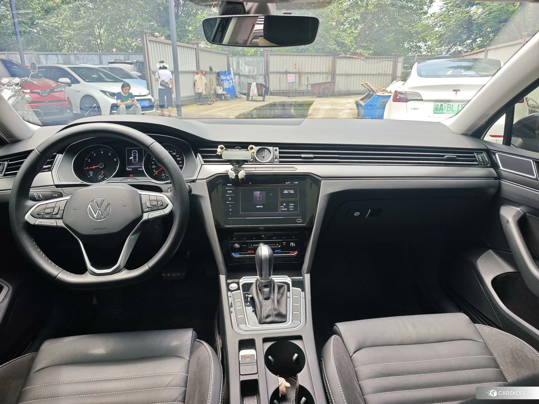Volkswagen Magotan id 4420045 из Китая 7