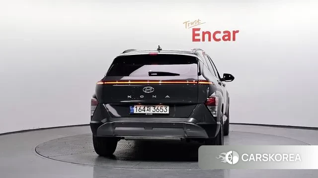 Hyundai Kona (SX2) id 3447427 из Кореи 14