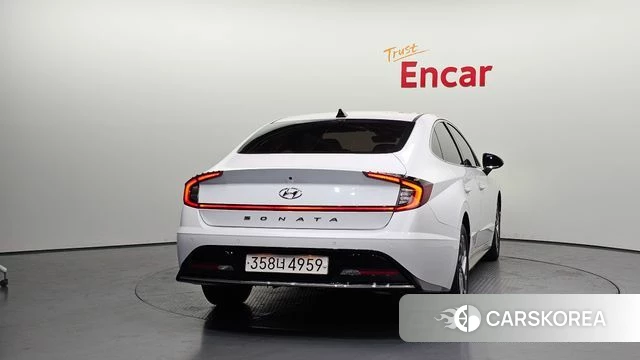 Hyundai Sonata (DN8) id 4444253 из Кореи 14