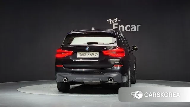 BMW X3 (G01) id 3034317 из Кореи 14