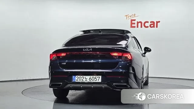 Kia K5 3rd generation id 3053376 из Кореи 14