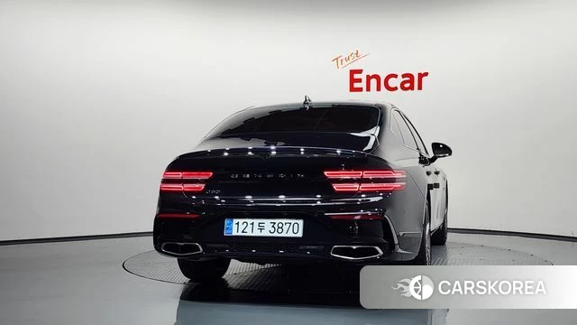 Genesis G80 (RG3) id 4904547 из Кореи 29