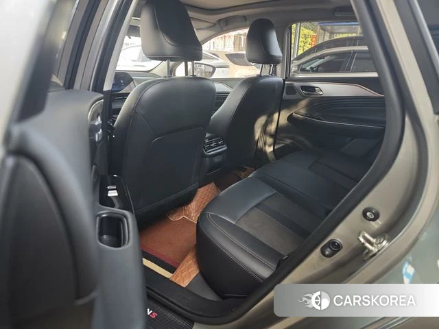 Aian AION S 2023 Шампань из Китая, фото 4