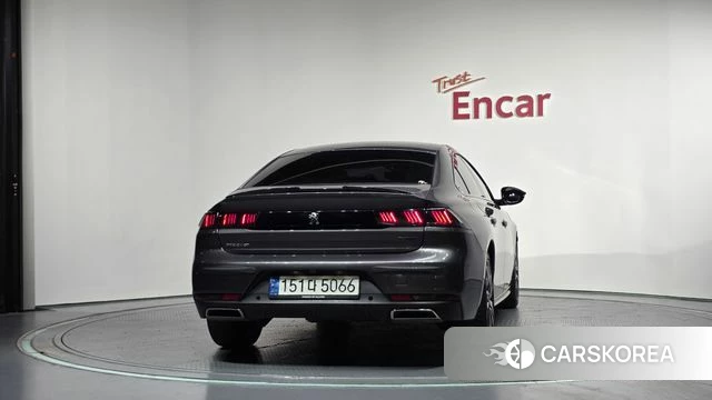Peugeot 508 second Generation id 4657098 из Кореи 28