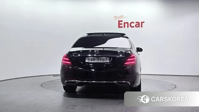 Mercedes-Benz S-Class W222 id 3622606 из Кореи 14