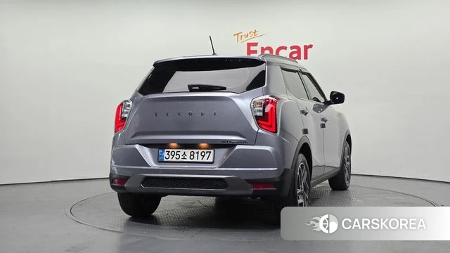Ssangyong The New Tivoli id 4528285 из Кореи 14