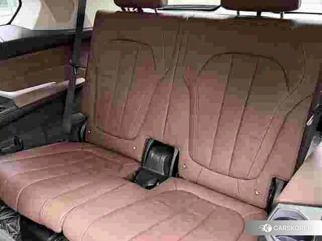 BMW X7 2020 Черный из Китая, фото 4