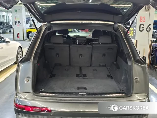 Audi Q7 (4M) id 3439324 из Кореи 14