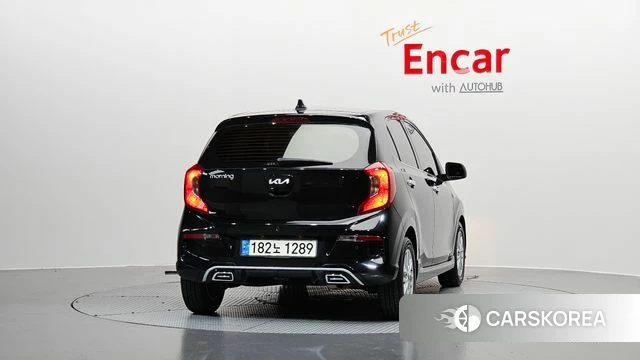 Kia Morning Urban (JA) id 4495324 из Кореи 24