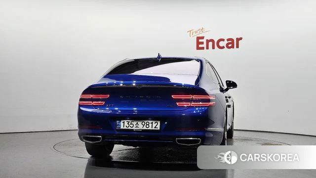 Genesis G80 (RG3) id 4794231 из Кореи 14