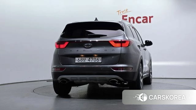 Kia Sportage 4th Generation id 4689432 из Кореи 14