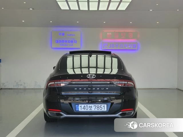 Hyundai The New Grandeur IG id 4459025 из Кореи 14