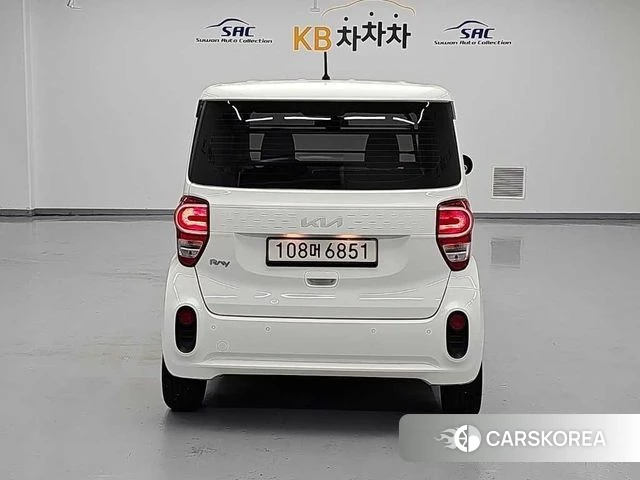 Kia The New Ray id 4603890 из Кореи 11