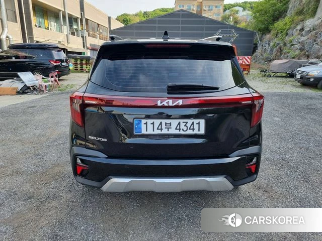Kia The New Seltos id 4254991 из Кореи 14