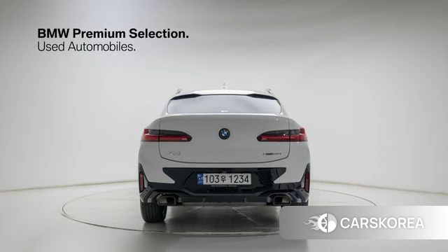 BMW X4 (G02) id 4929044 из Кореи 14