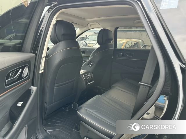 Chery Tiggo 9 2025 Черный из Китая, фото 4