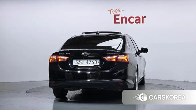 Chevrolet (GM Daewoo) The New Malibu id 4371518 из Кореи 14