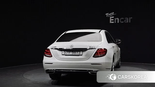 Mercedes-Benz E-Class W213 id 3667003 из Кореи 14