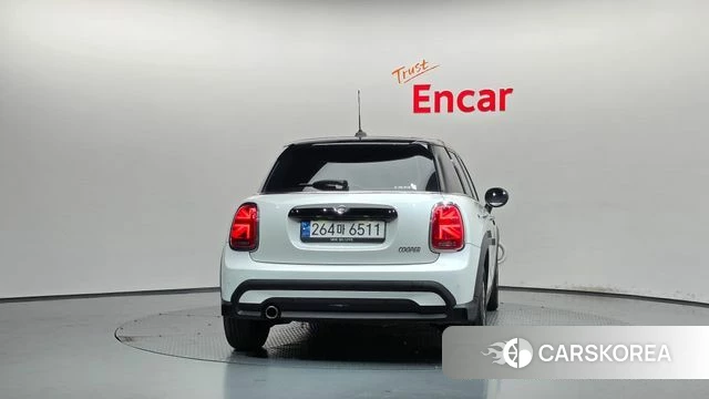 Mini Cooper id 4854391 из Кореи 14