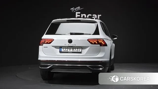 Volkswagen Tiguan Allspace id 3377244 из Кореи 14