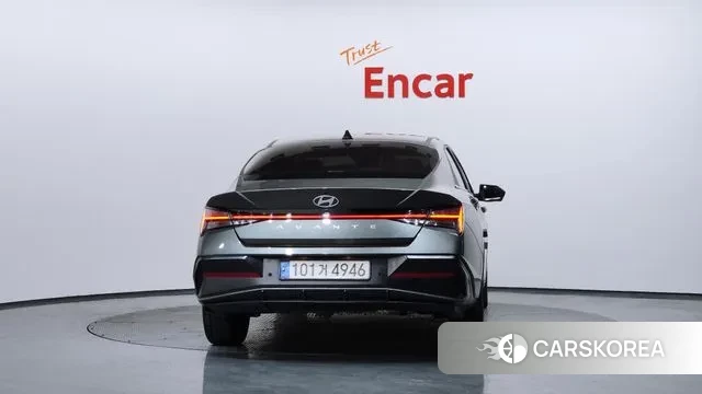 Hyundai The New Avante (CN7) id 3518118 из Кореи 14