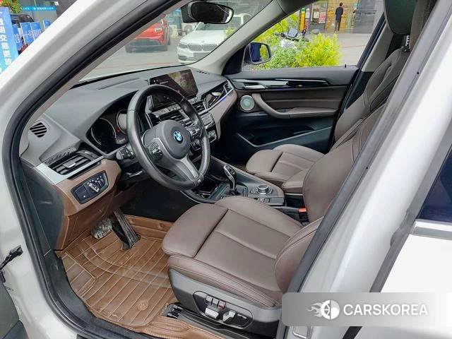 BMW X1 2023 Белый из Китая, фото 4