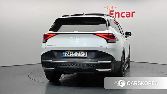 Kia Sportage 5th Generation Hybrid id 4566740 из Кореи 27