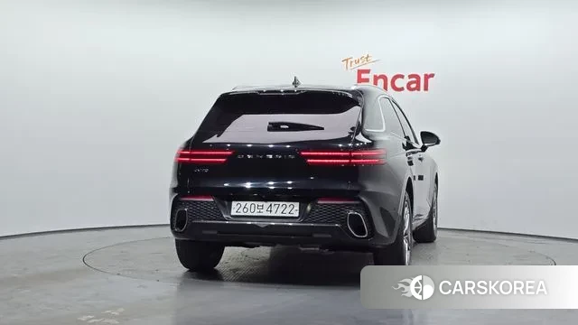 Genesis GV70 id 3685748 из Кореи 14