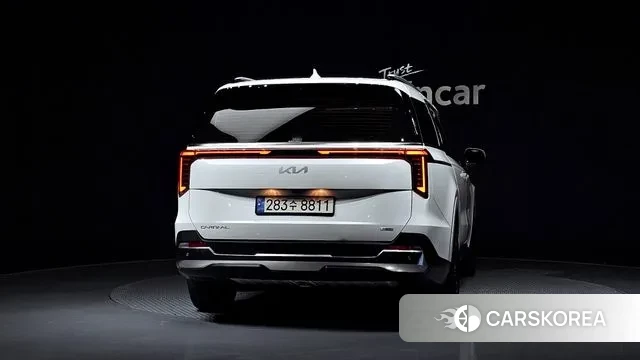 Kia The New Carnival 4th Generation id 3377421 из Кореи 14