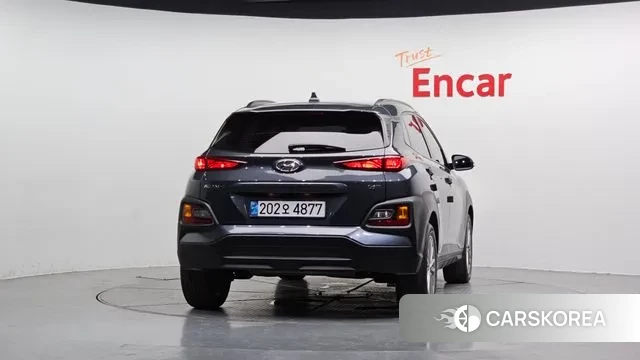 Hyundai Kona id 3060669 из Кореи 14