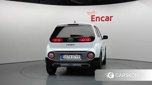 Hyundai Casper id 4624170 из Кореи 22