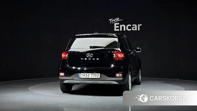 Hyundai Venue id 4534588 из Кореи 24