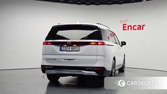 Kia Carnival 4th generation id 3253225 из Кореи 14