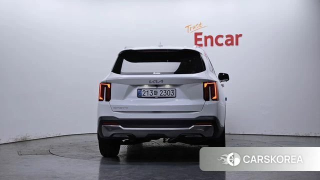 Kia The New Sorento 4th Generation id 4242640 из Кореи 24