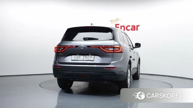 Renault Korea (Samsung) QM6 id 3834744 из Кореи 14