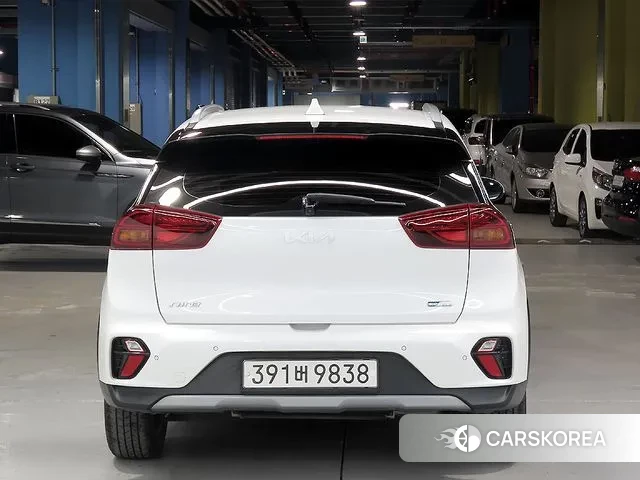 Kia The New Niro id 3317903 из Кореи 14
