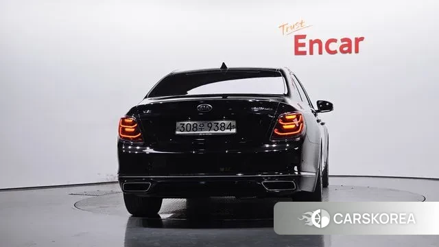 Kia More K9 id 3098207 из Кореи 14