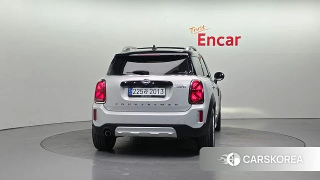 Mini Cooper Countryman id 4381928 из Кореи 26