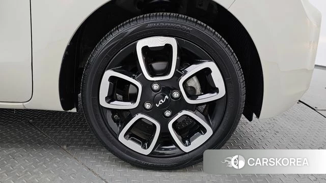 Kia The New Ray id 3871893 из Кореи 14