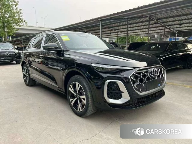 Audi Q5L id 4236167 из Китая 23