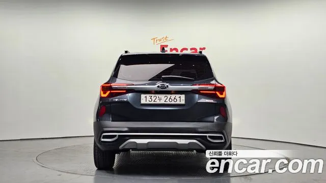 Kia Seltos id 2523713 из Кореи 14