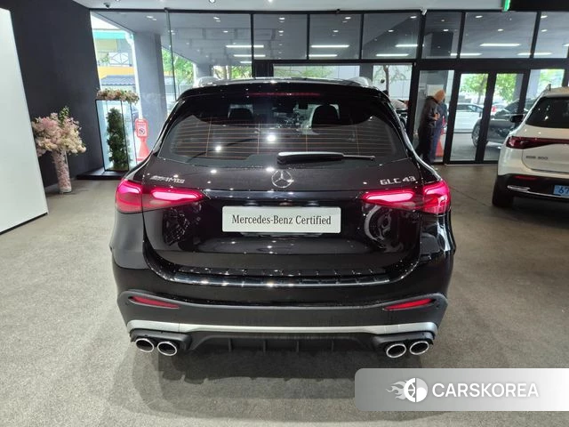 Mercedes-Benz GLC-Class X254 id 4719498 из Кореи 14