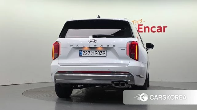 Hyundai The New Palisade id 4590543 из Кореи 28
