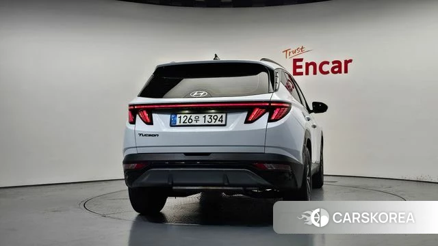 Hyundai Tucson Hybrid (NX4) id 4670737 из Кореи 31