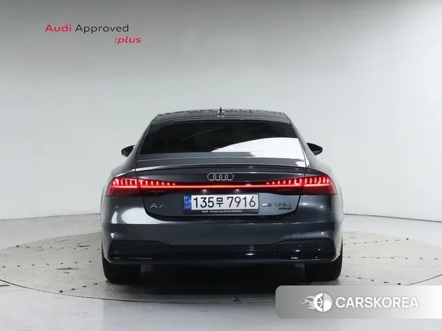 Audi A7 (4K) id 3605647 из Кореи 14