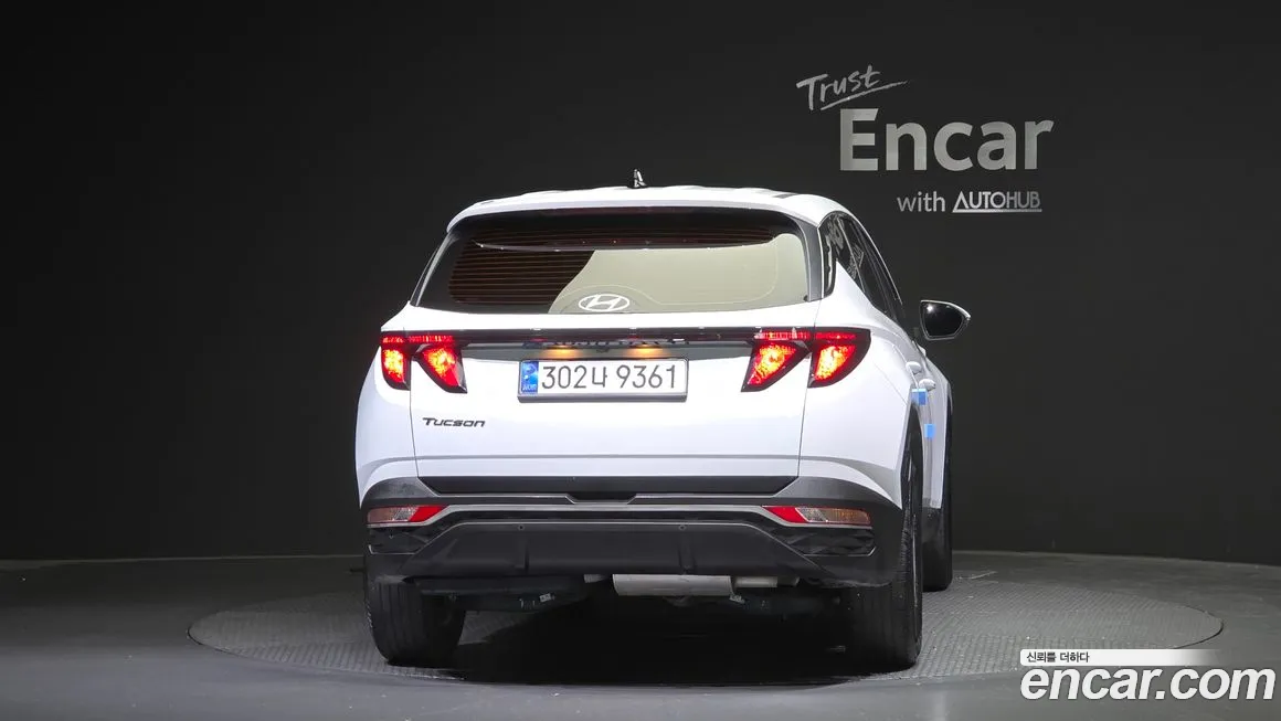 Hyundai Tucson (NX4) id 2085156 из Кореи 14