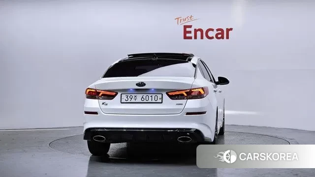 Kia The New K5 2nd generation id 3386027 из Кореи 14