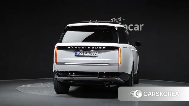 Land Rover Range Rover 5th Generation id 3217418 из Кореи 14